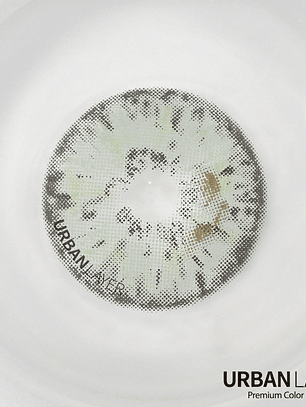 Gemini Gray -Pupila Reducida-