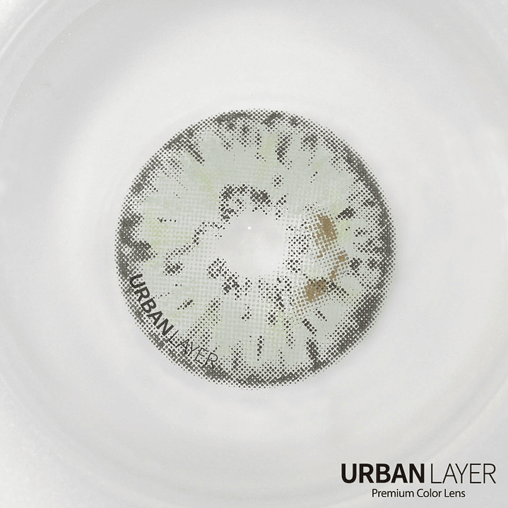 Gemini Gray -Pupila Reducida- 2