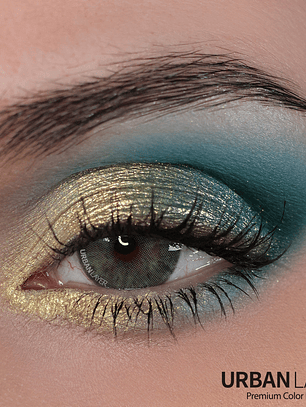 Gemini Gray -Pupila Reducida-