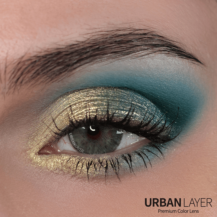 Gemini Gray -Pupila Reducida- 1