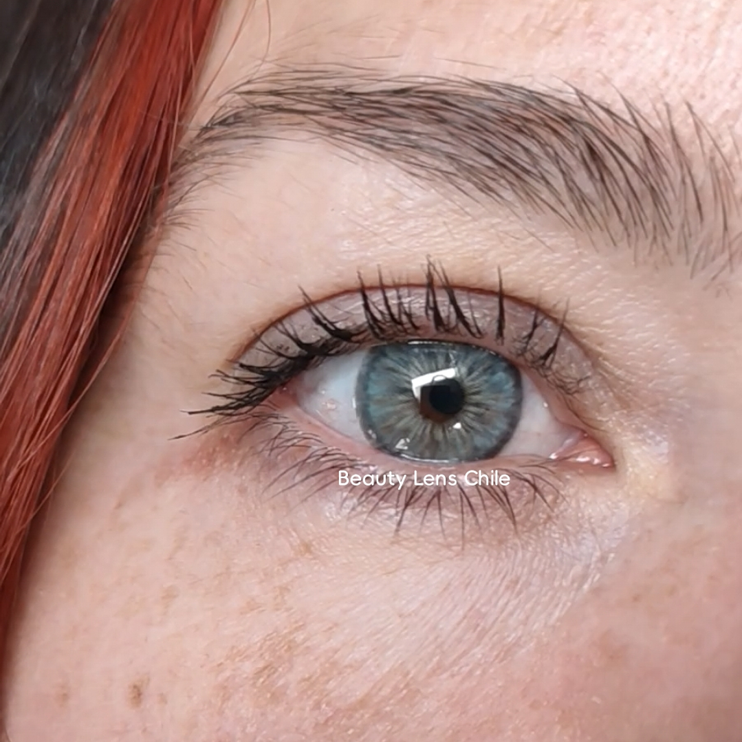 Cleopatra Turquoise -Pupila Reducida- 1