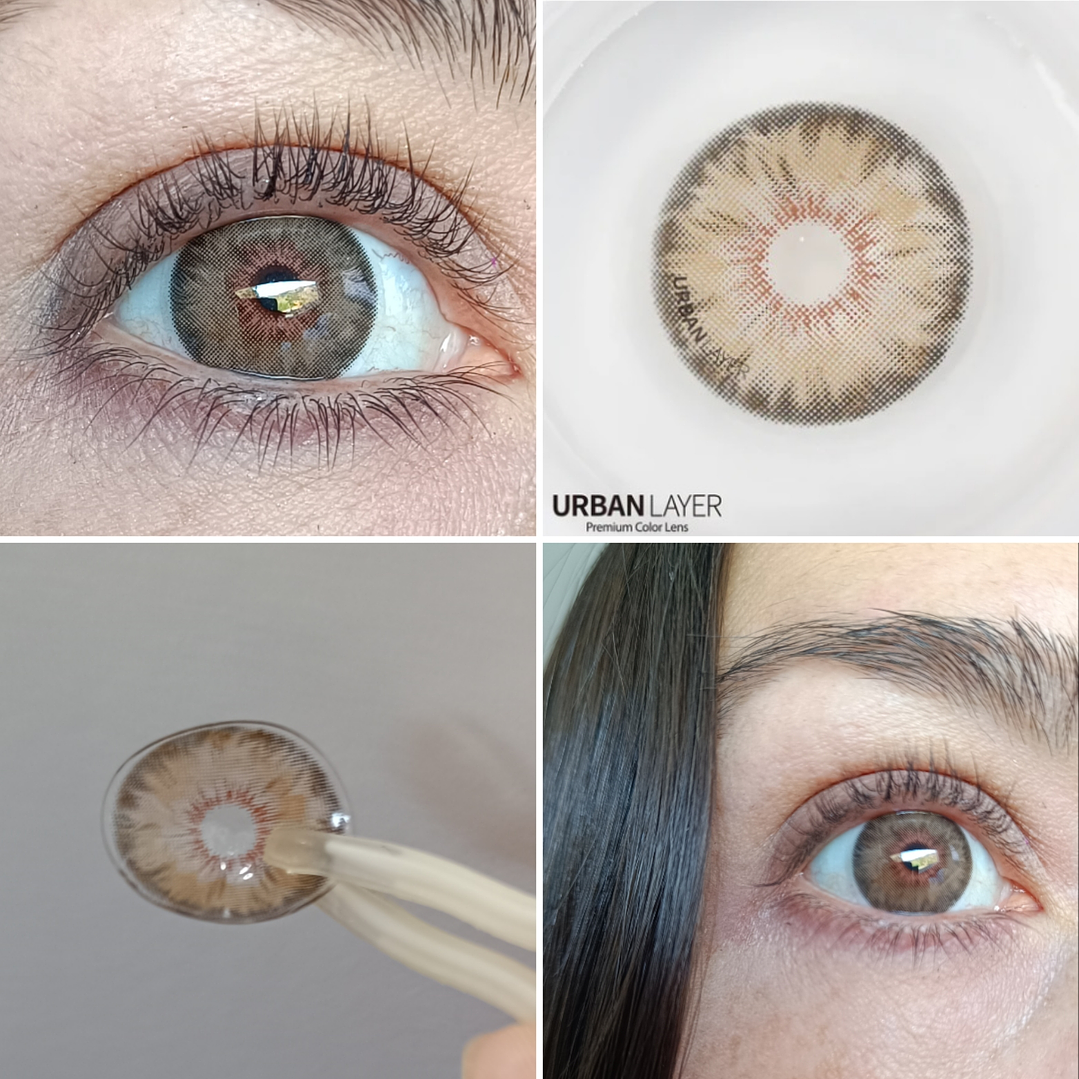 Siri Brown -Pupila Reducida- 1