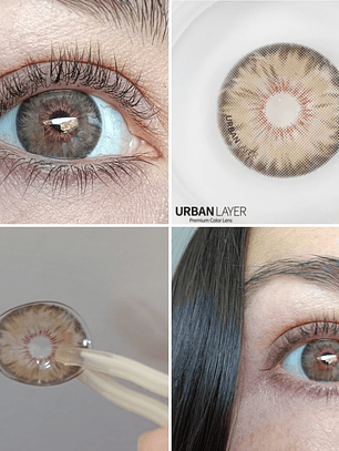 Siri Brown -Pupila Reducida-