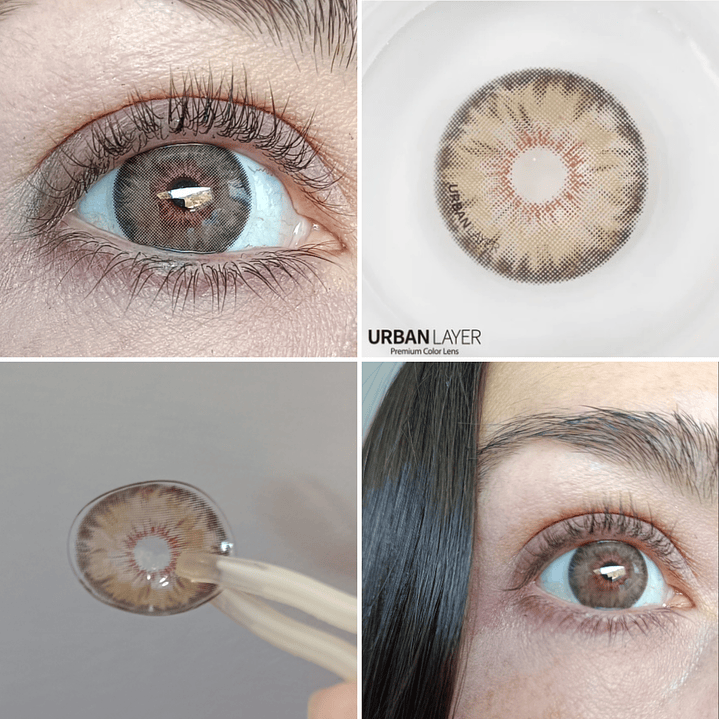 Siri Brown -Pupila Reducida- 1