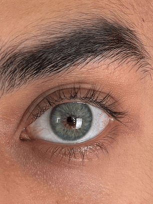 Breeze Light Blue -Pupila Reducida-