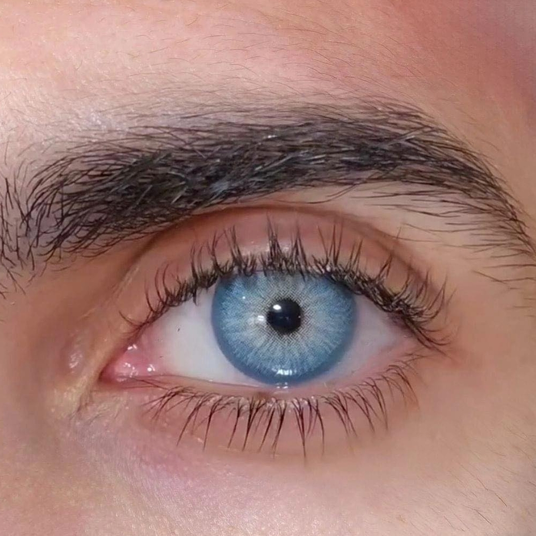 Chelsea Blue -Pupila Reducida- 2