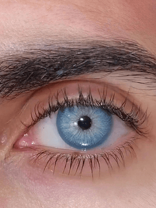 Chelsea Blue -Pupila Reducida-