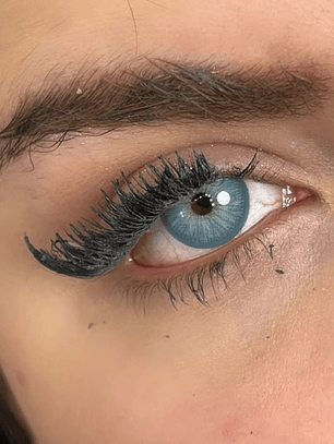 Chelsea Blue -Pupila Reducida-