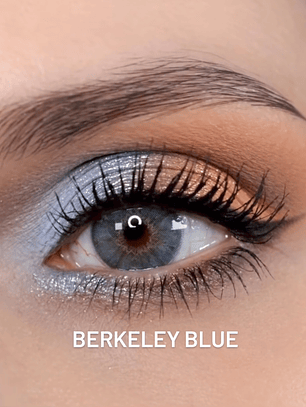 Berkeley Blue -Pupila Reducida-