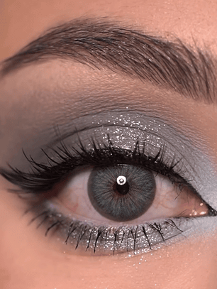 Chelsea N Blue -Pupila Reducida-