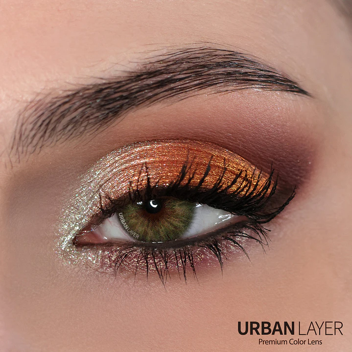 Opal Green -Pupila Reducida- 1