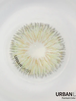 Opal Green -Pupila Reducida-