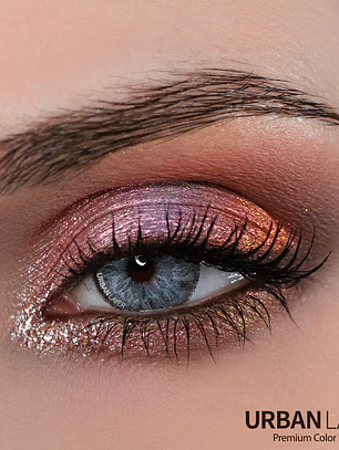 Glacier Gray -Pupila Reducida-