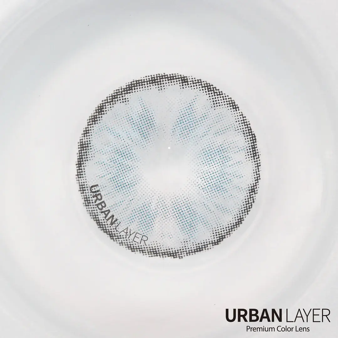 Glacier Gray -Pupila Reducida- 2