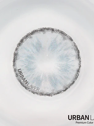 Glacier Gray -Pupila Reducida-