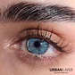 Gemini Light Blue -Pupila Reducida- - Miniatura 1