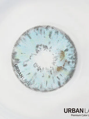 Gemini Light Blue -Pupila Reducida-