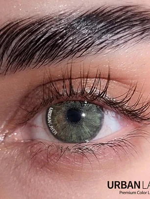 Gemini Green -Pupila Reducida-