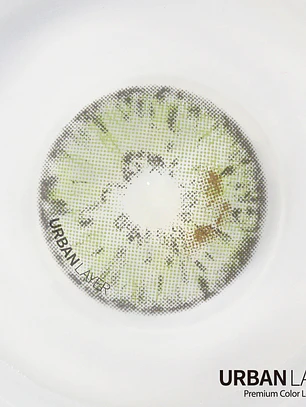 Gemini Green -Pupila Reducida-