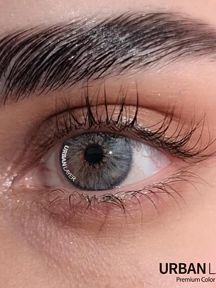 Breeze Ice Gray -Pupila Reducida-
