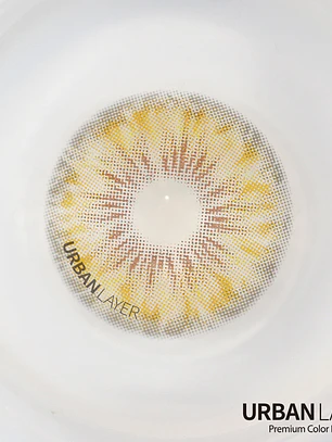 Cleopatra Gold -Pupila Reducida-