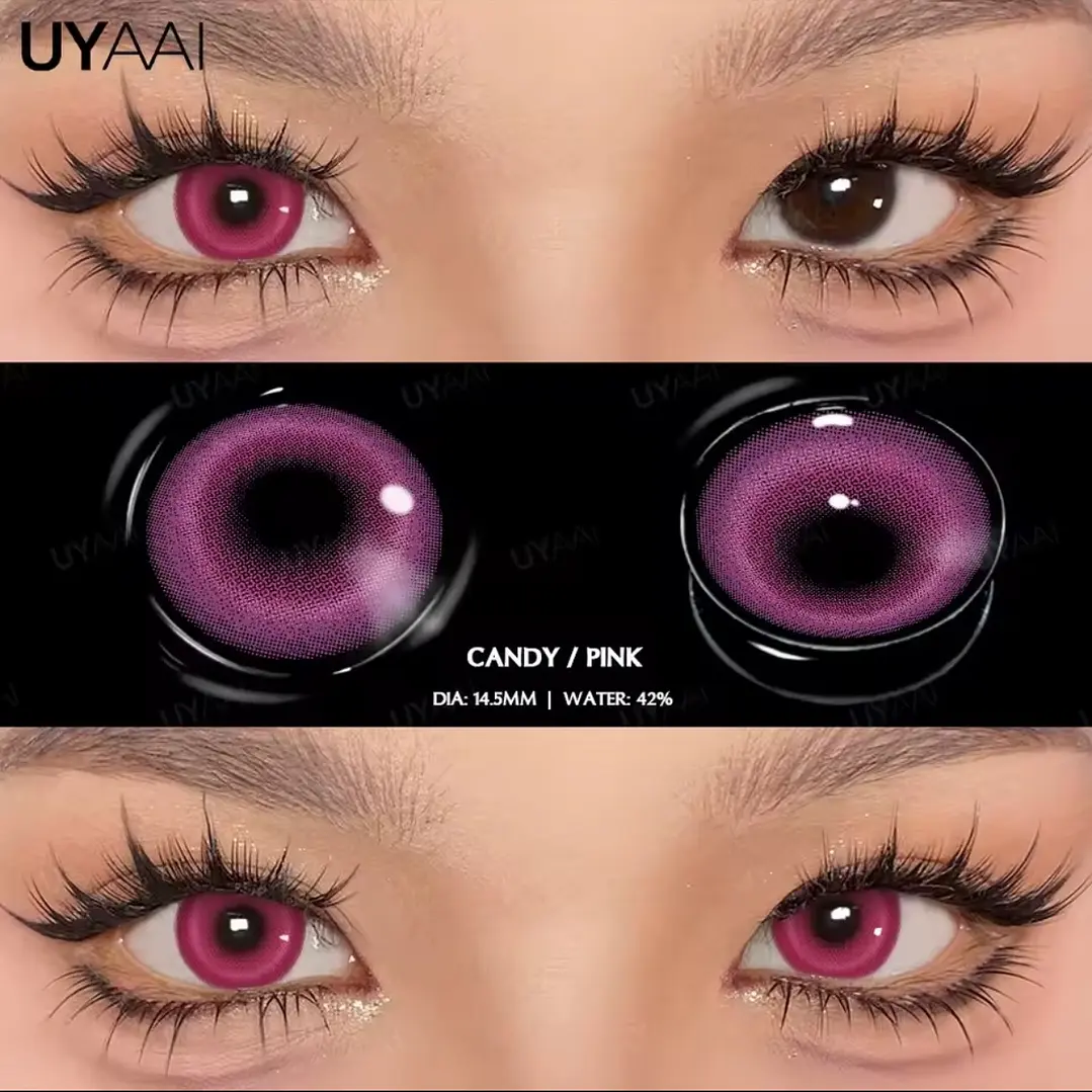 Candy Pink 1
