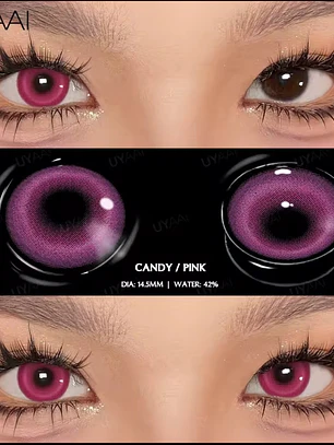 Candy Pink