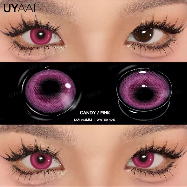 Candy Pink 1