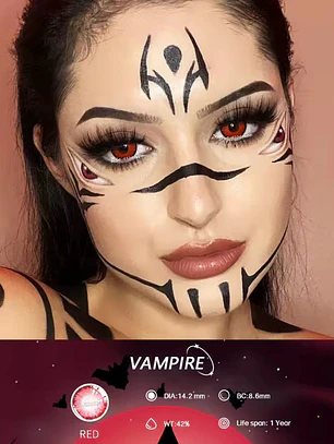 Vampire Red 