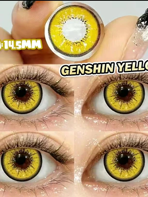 Genshin Yellow