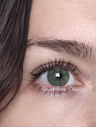Gemini Green -Pupila Reducida-