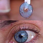Gemini Light Blue -Pupila Reducida- - Miniatura 2