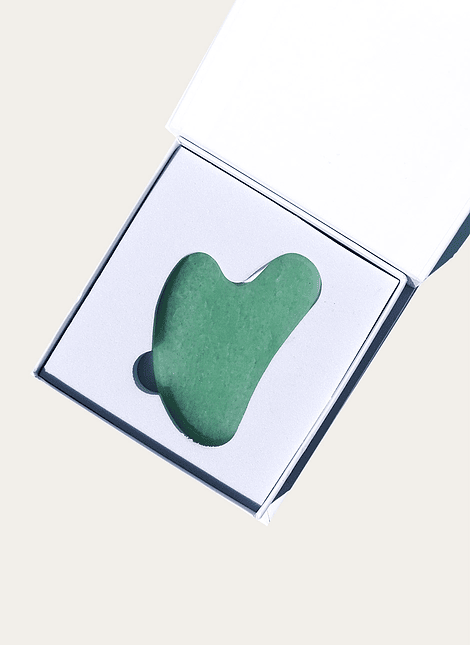 Roller Jade + Gua Sha Jade 