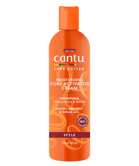 Cantu Activador de rizos