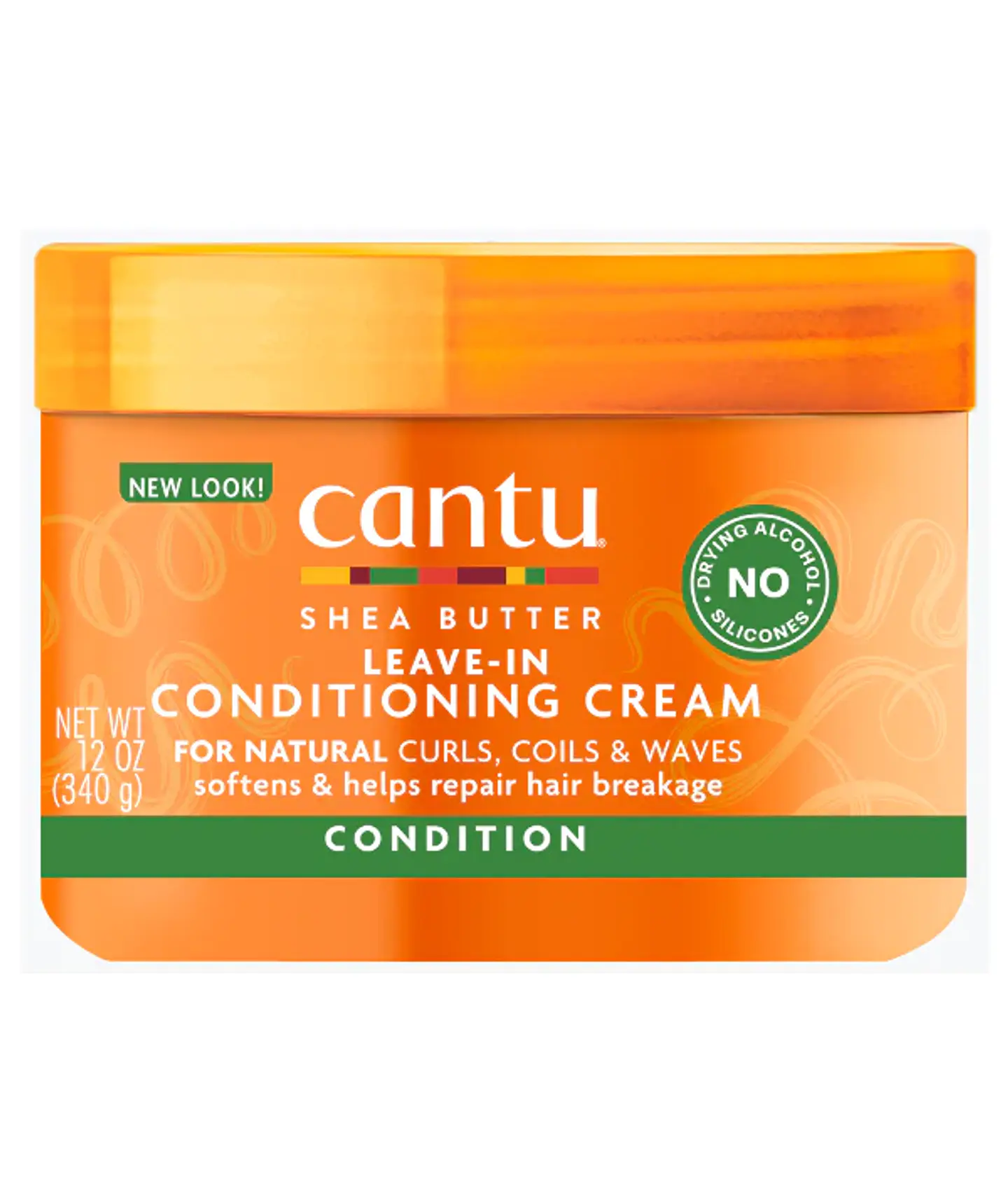 Cantu Leave-in Natural 1