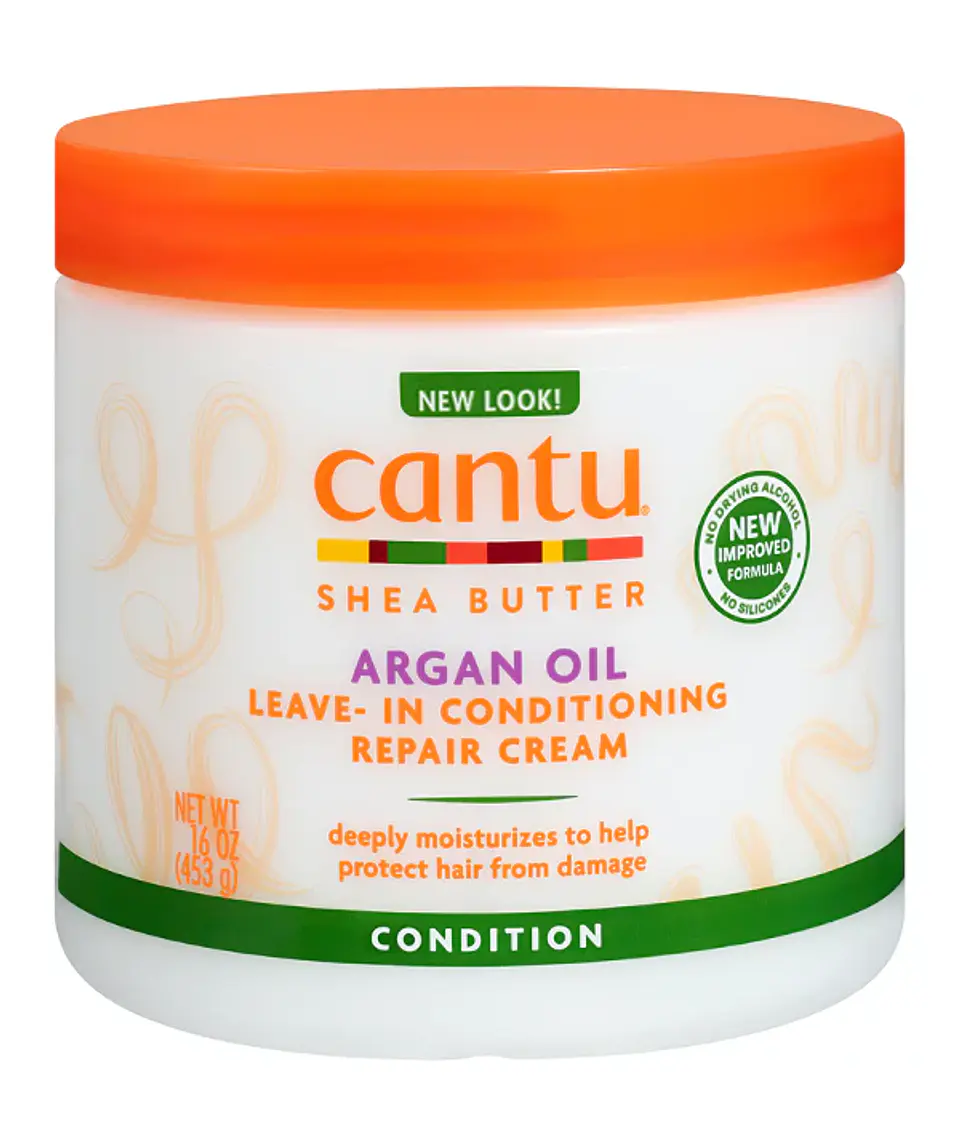 Cantu Leave-in Repair Argan 1