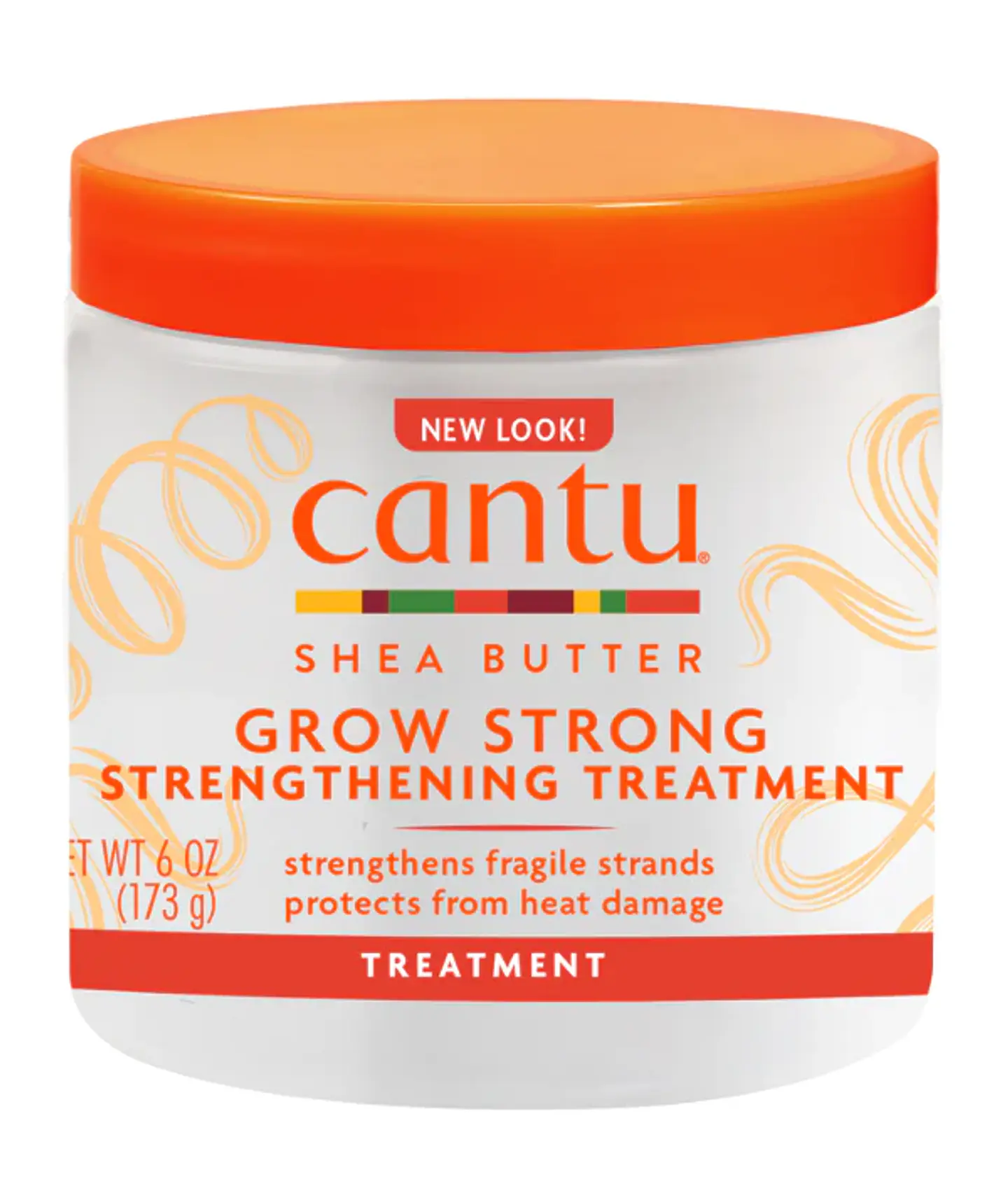 Cantu Grow Strong 1
