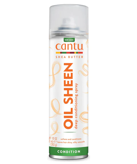 Cantu Oil Sheen Deep Spray - Aceite en Spray