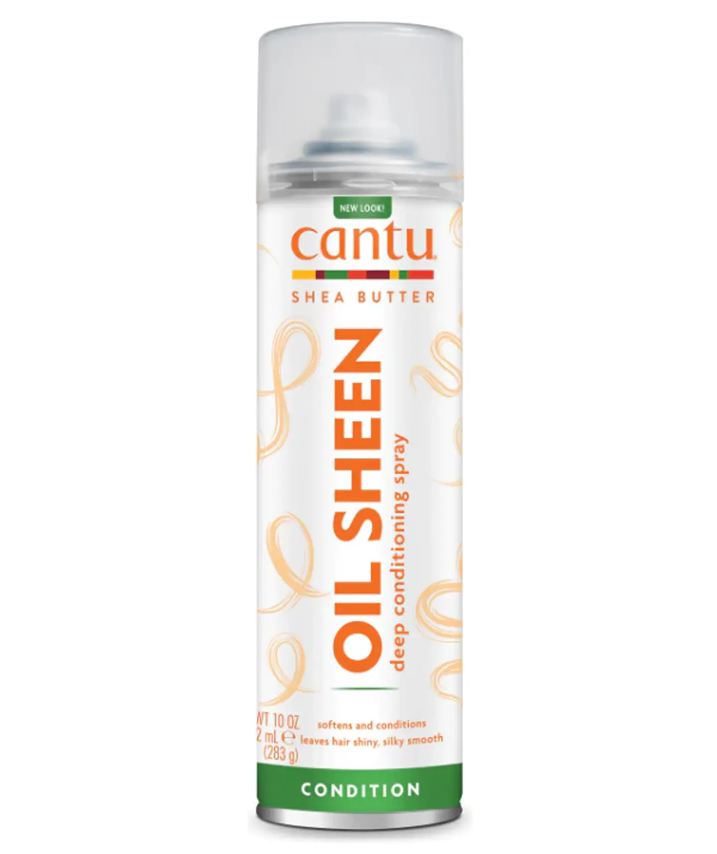 Cantu Oil Sheen Deep Spray - Aceite en Spray 1