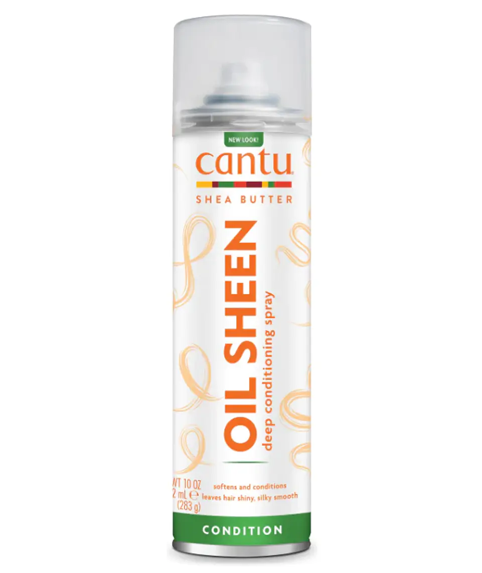 Cantu Oil Sheen Deep Spray - Aceite en Spray 1
