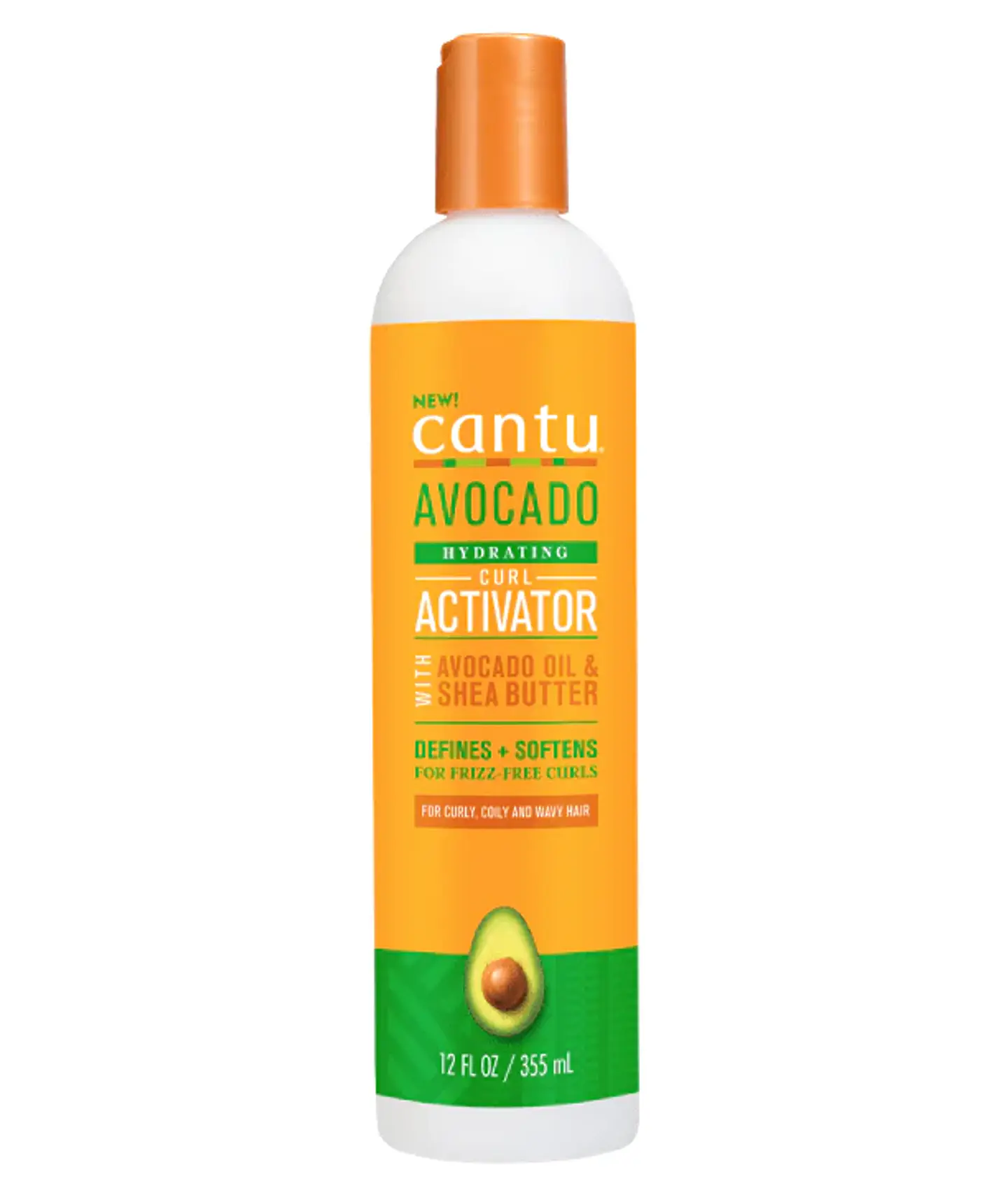 Cantu Activador Aguacate Avocado 355ml 2