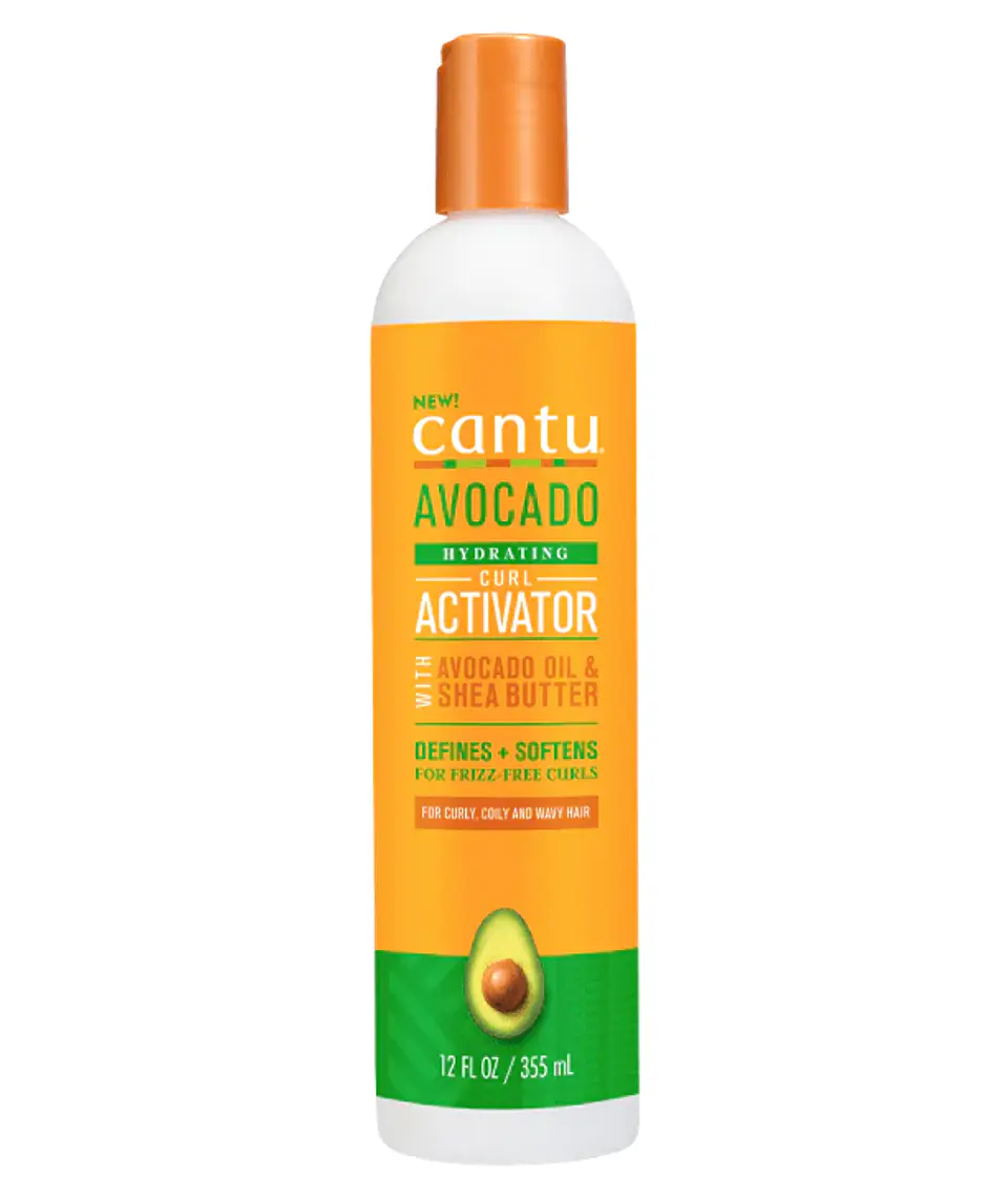 Cantu Activador Aguacate Avocado 355ml 2