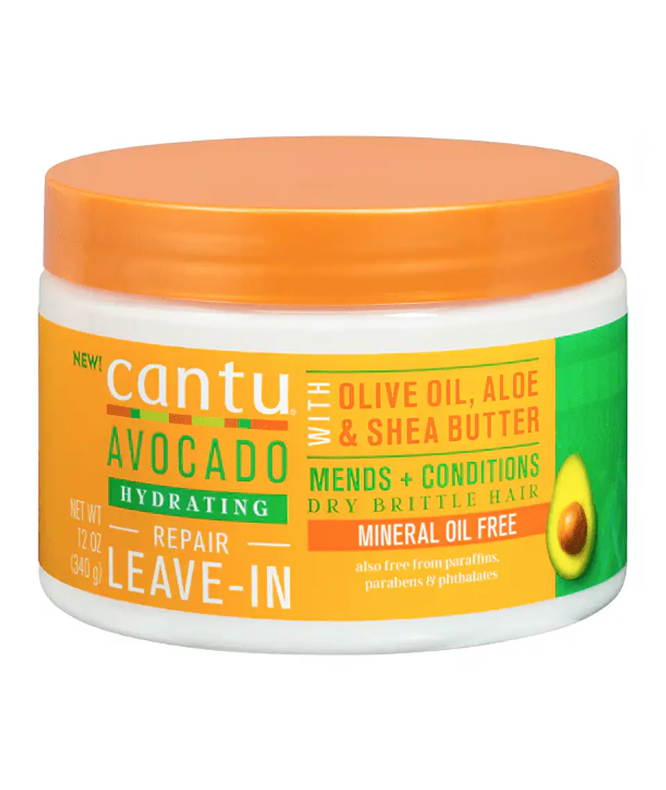 Cantu Leave-in Aguacate avocado 2