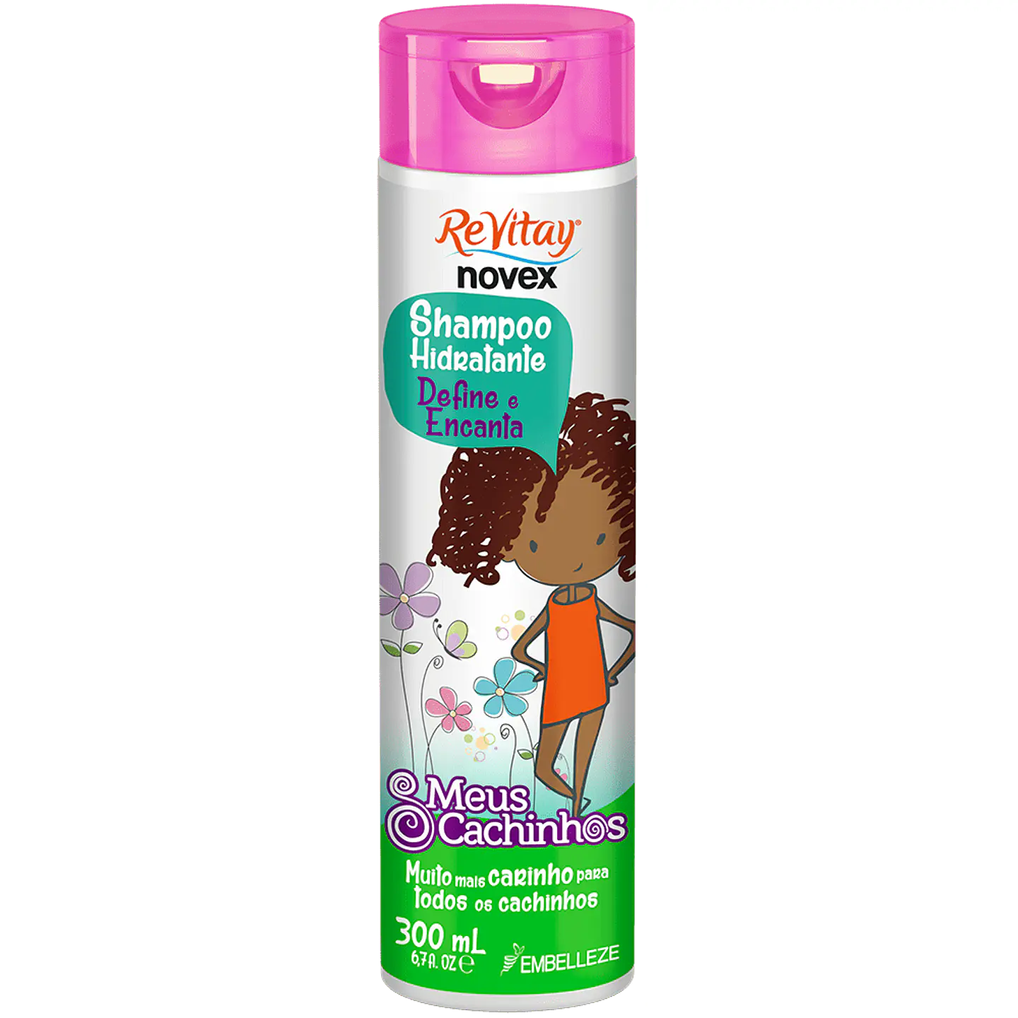 Novex Meus Cachinhos Shampoo - Kids 1
