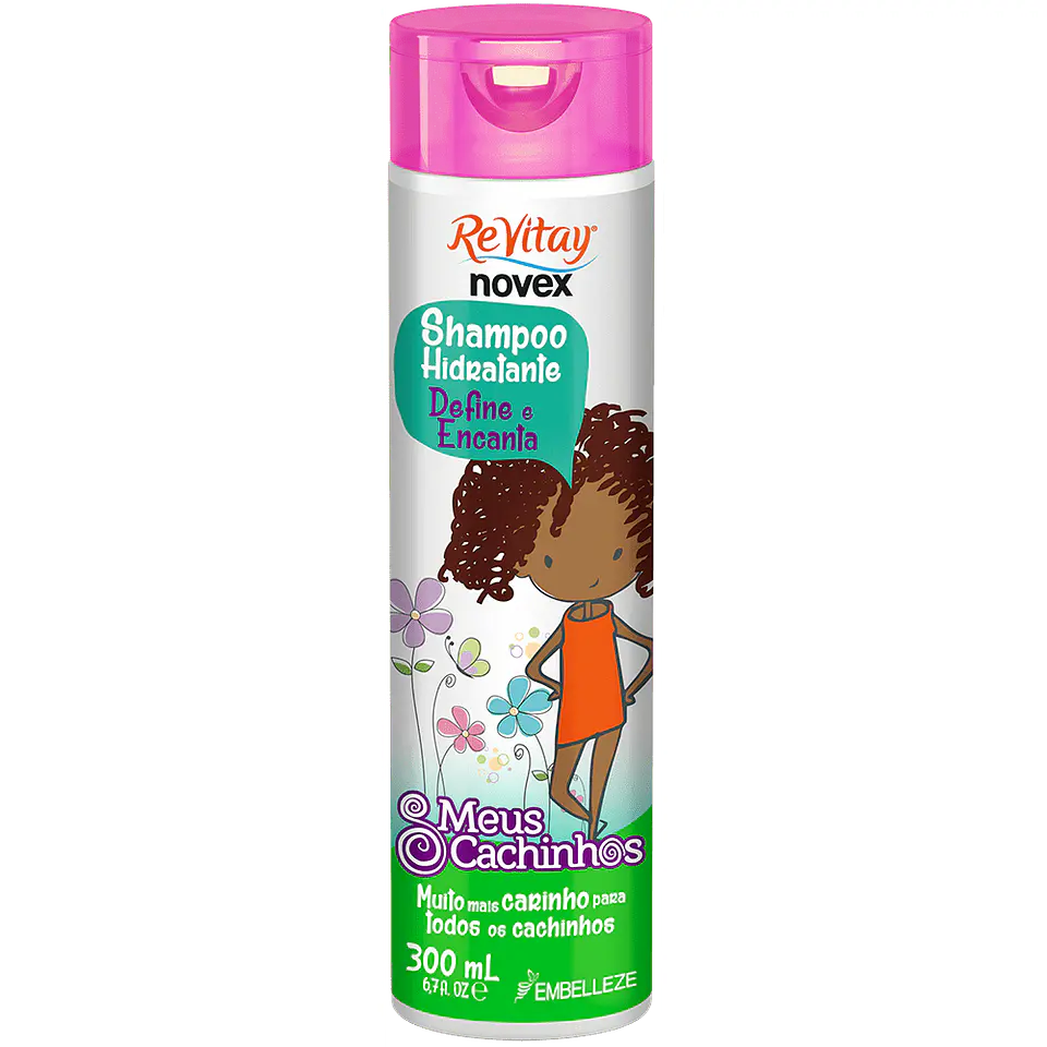Novex Meus Cachinhos Shampoo - Kids 1