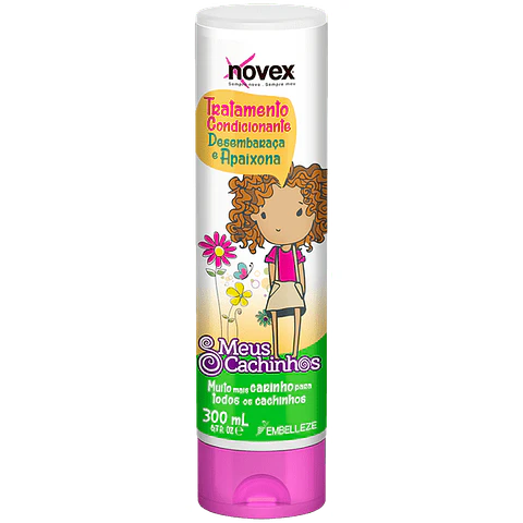 Novex Meus Cachinhos Acondicionador - Kids