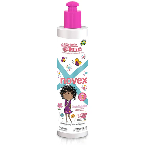 Novex Meus Cachinhos Activador - Kids