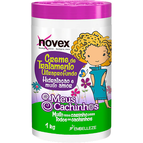 Novex Meus Cachinhos Tratamiento 
