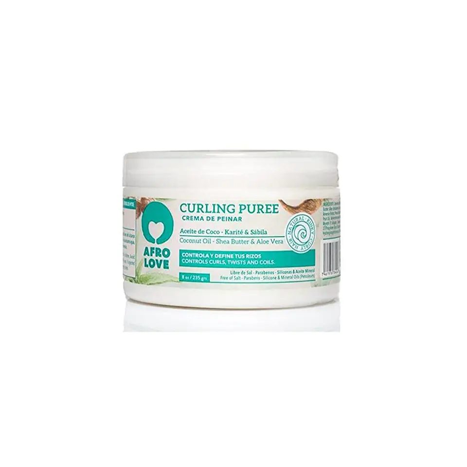 Afro love Curling Pure 1