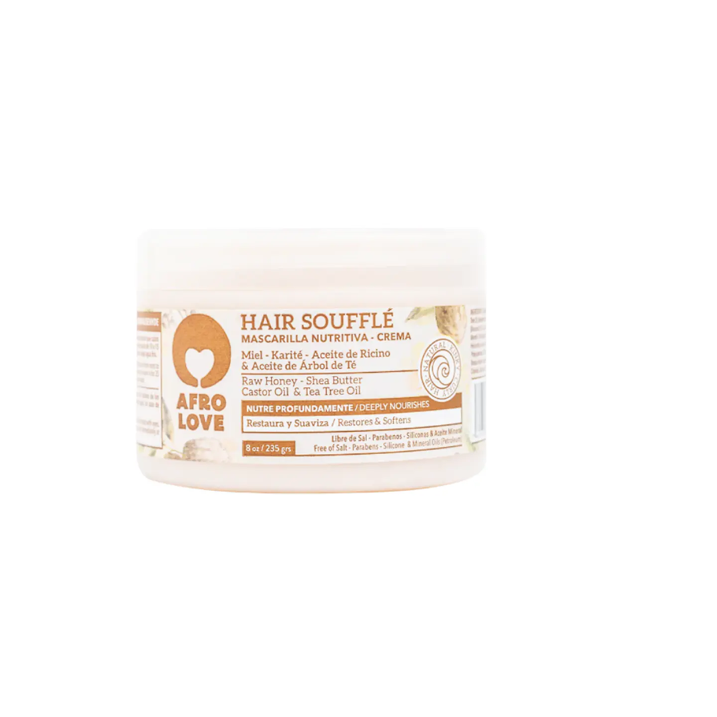 Afro love Mascarilla nutritiva  1